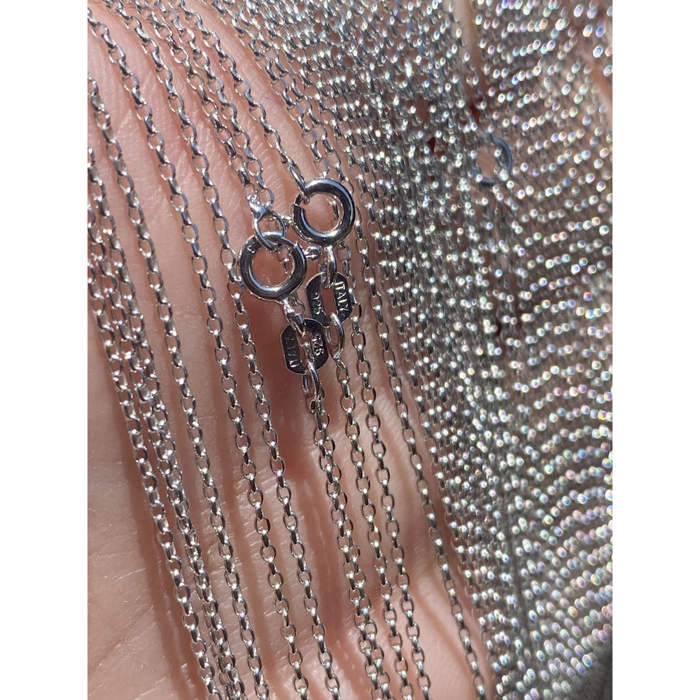 Cadena de Plata - Nicola Joyeria