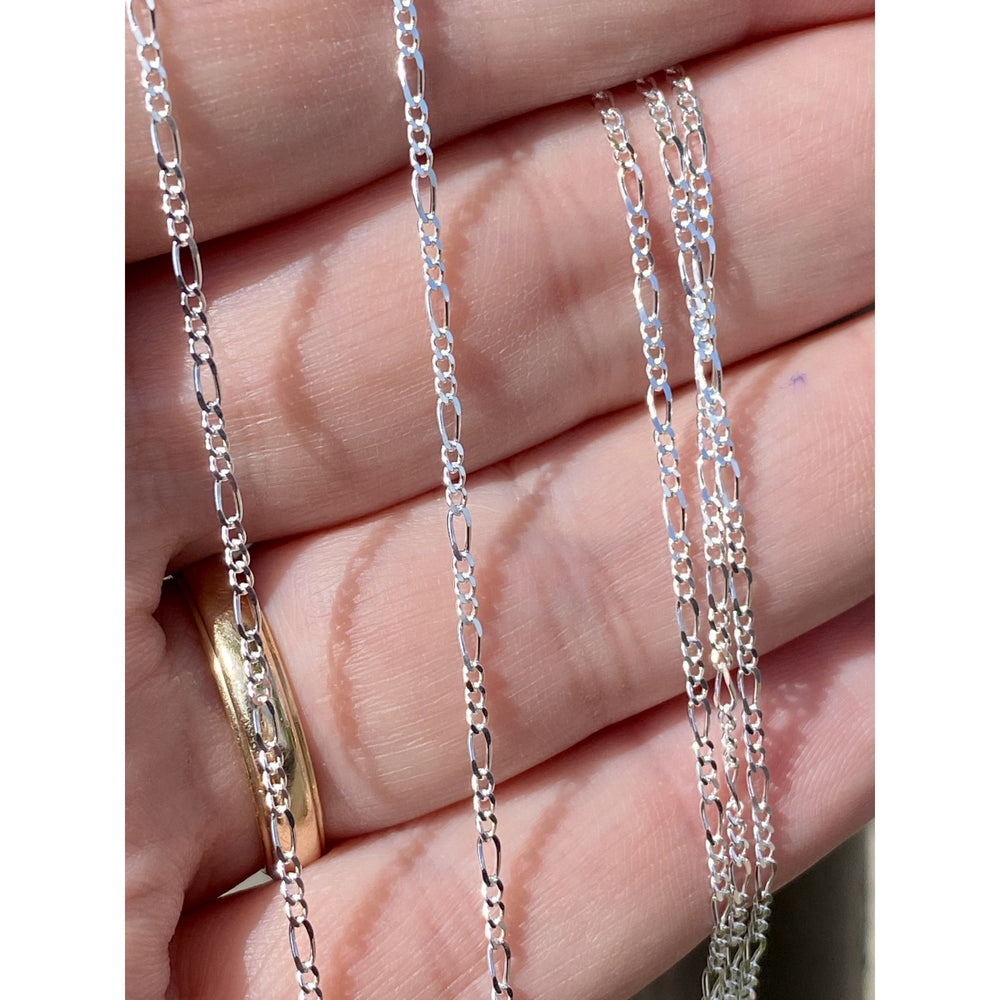 Cadena de Plata - Nicola Joyeria