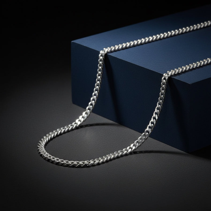 Cadena de Plata - Nicola Joyeria