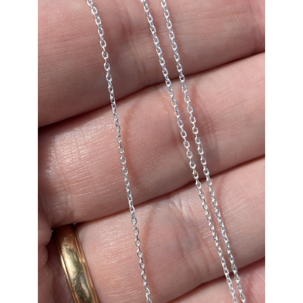 Cadena de Plata - Nicola Joyeria