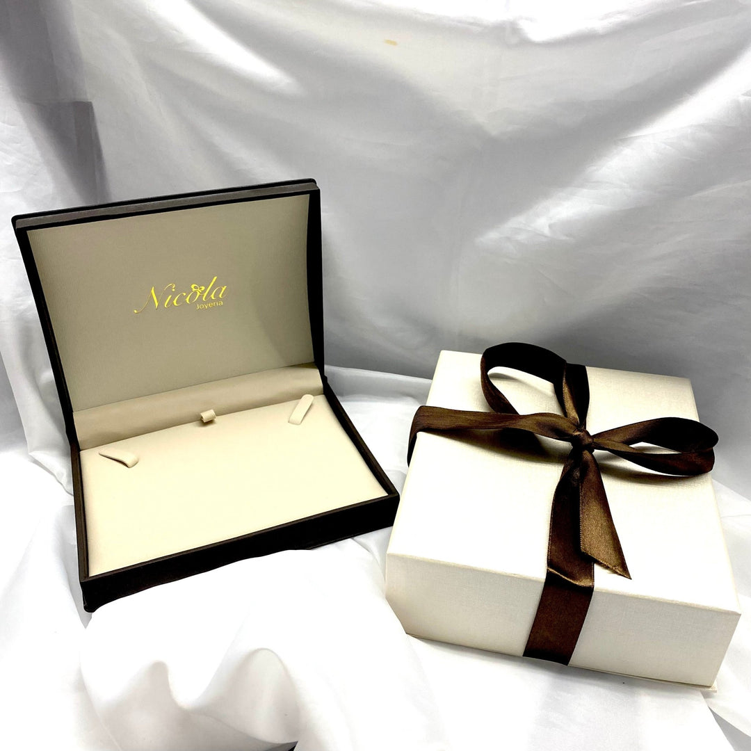 Caja Grande con Lazo - Nicola Joyeria