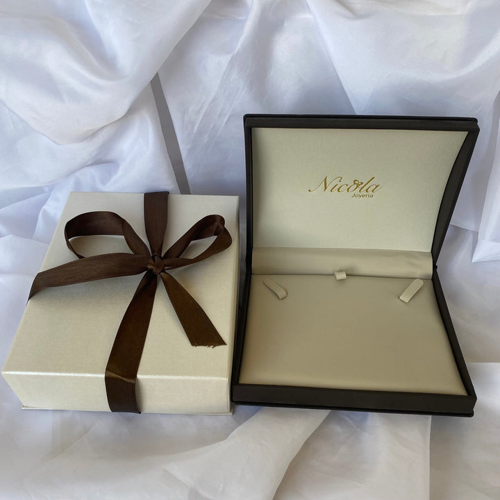 Caja Grande con Lazo - Nicola Joyeria