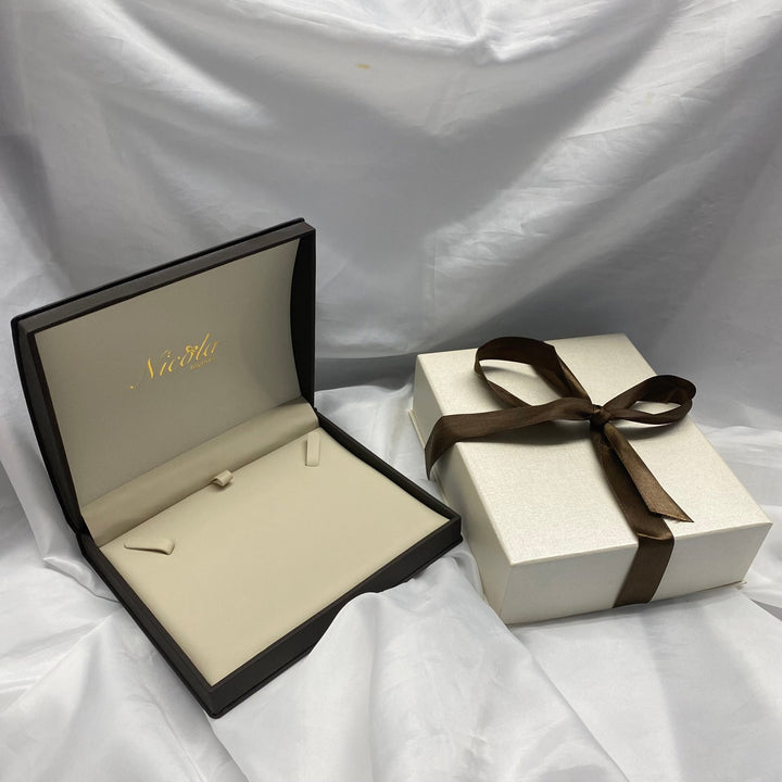 Caja Grande con Lazo - Nicola Joyeria