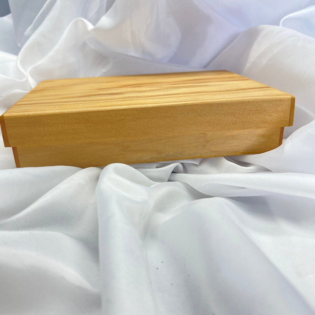 Caja Grande de Madera - Nicola Joyeria