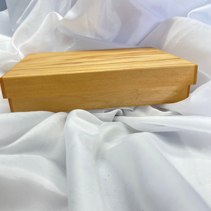 Caja Grande de Madera - Nicola Joyeria