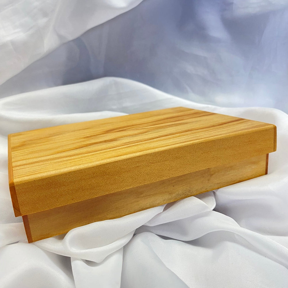 Caja Grande de Madera - Nicola Joyeria