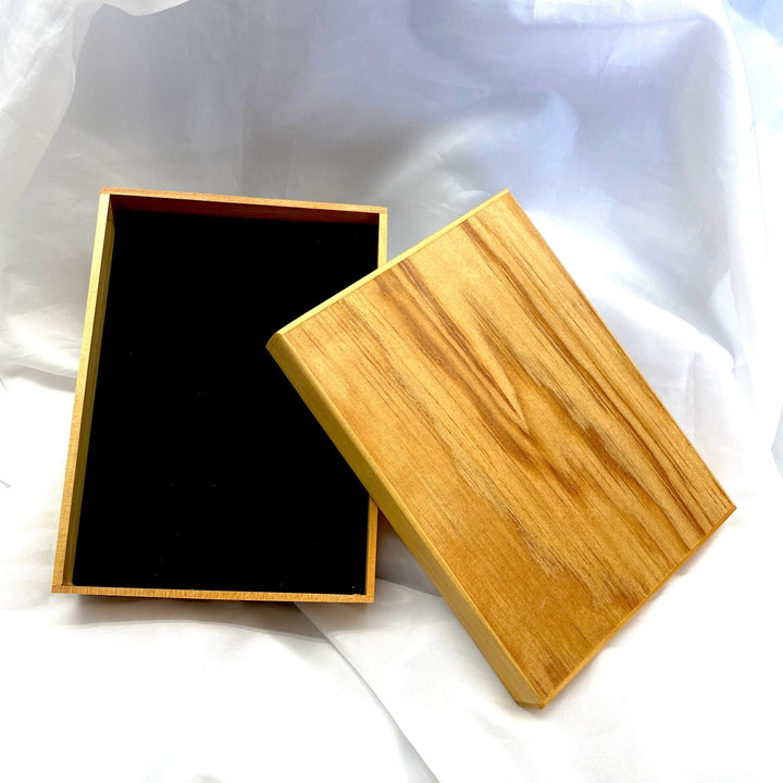 Caja Grande de Madera - Nicola Joyeria
