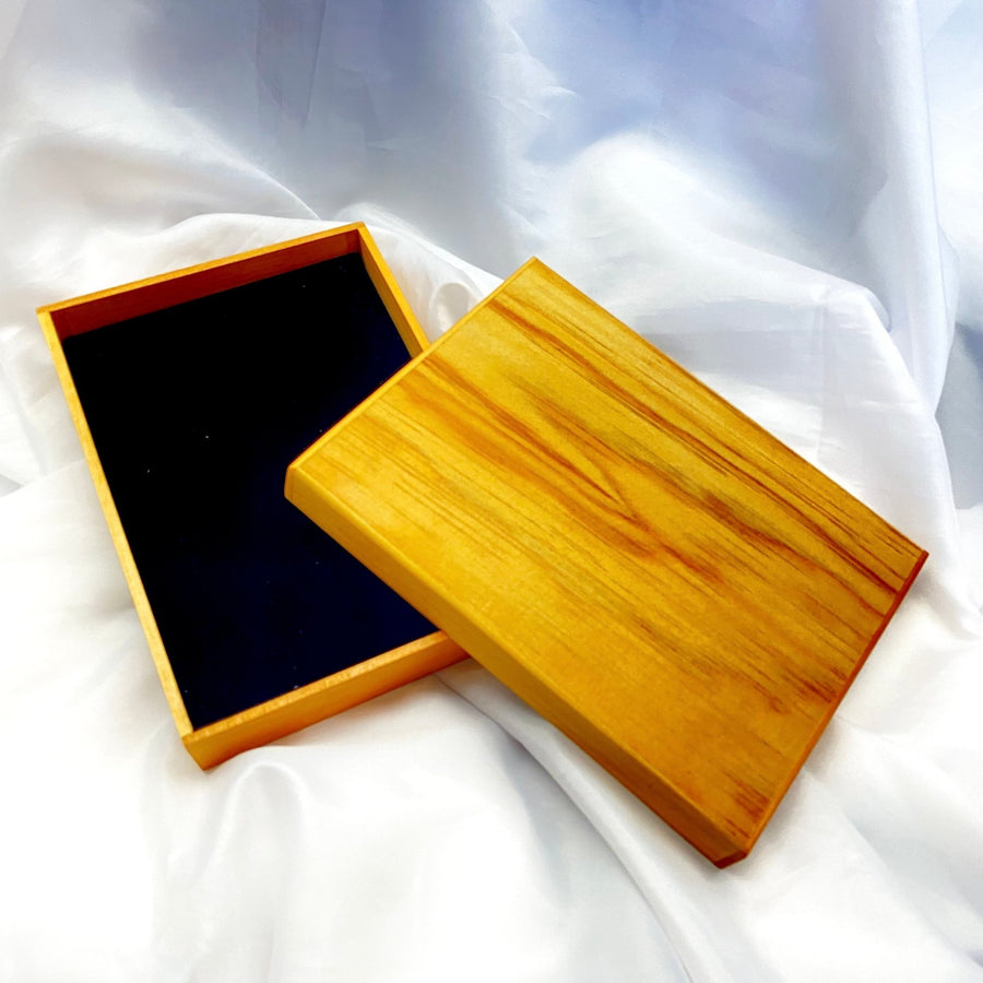 Caja Grande de Madera - Nicola Joyeria