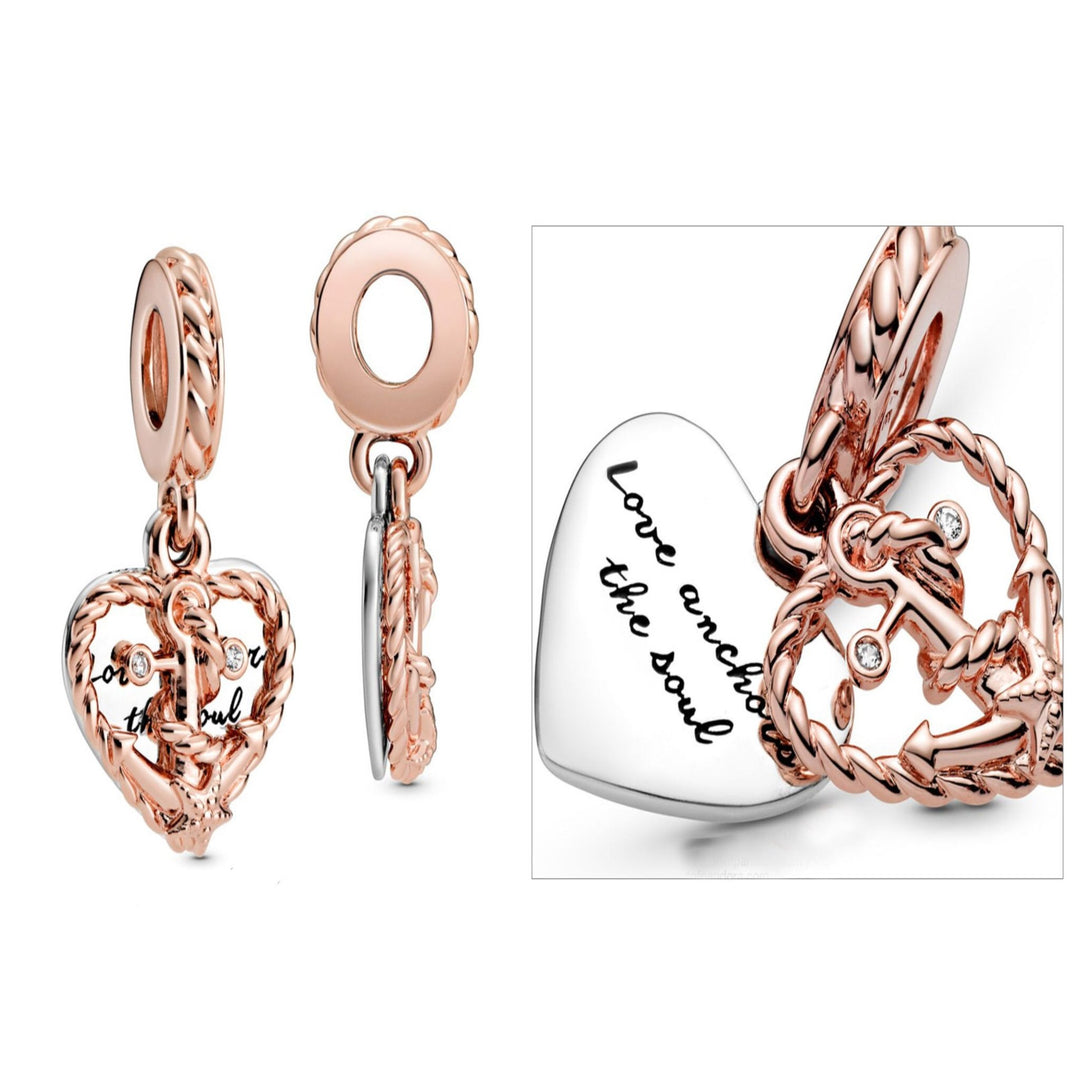 Charm de Plata - Nicola Joyeria