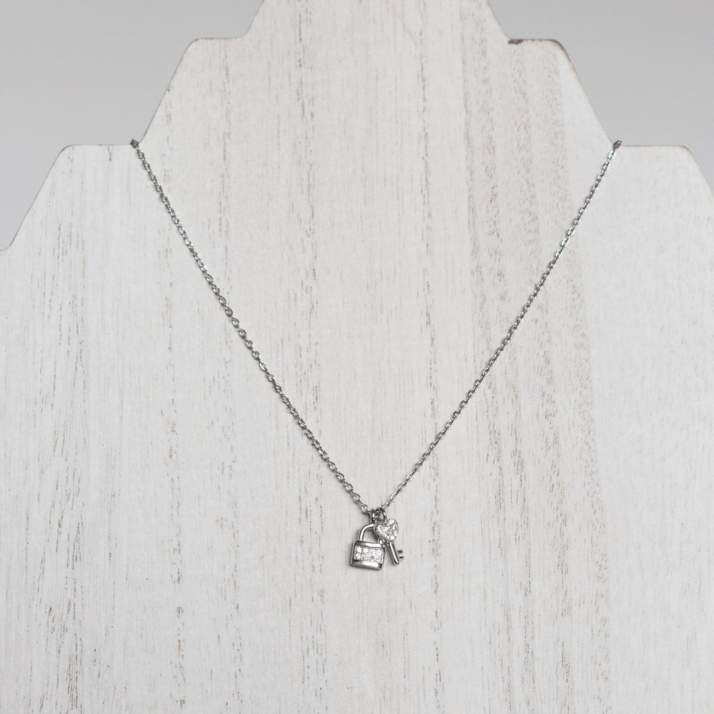 Collar de Plata - Nicola Joyeria