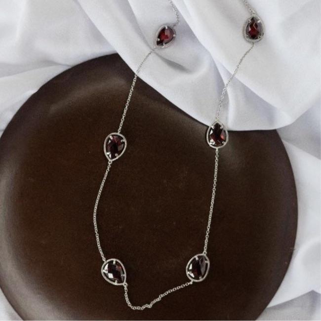 Collar de Plata - Nicola Joyeria