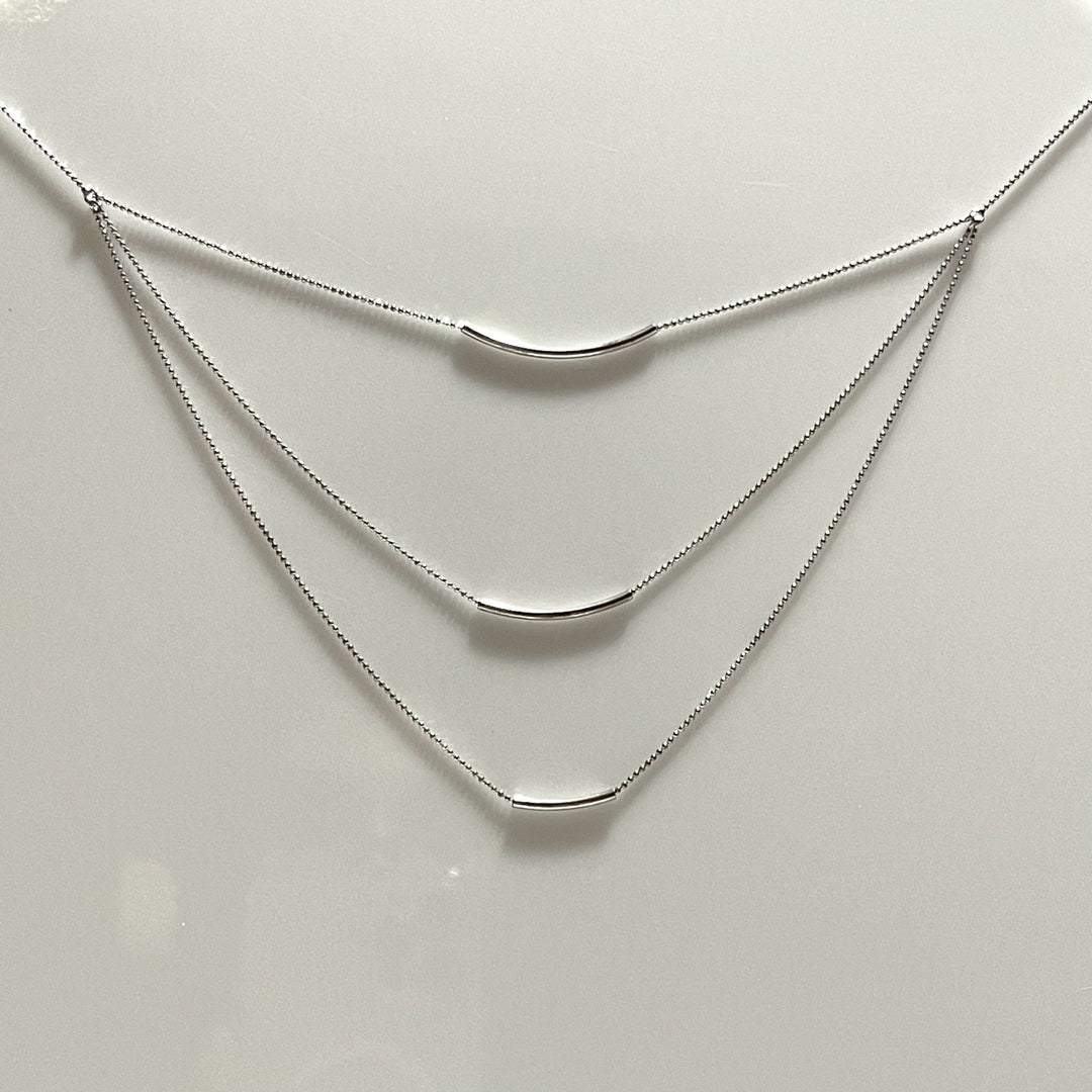 Collar de Plata - Nicola Joyeria