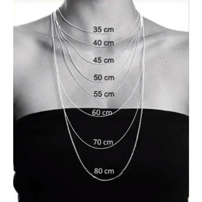 Collar de Plata - Nicola Joyeria