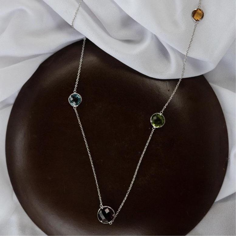 Collar de Plata - Nicola Joyeria