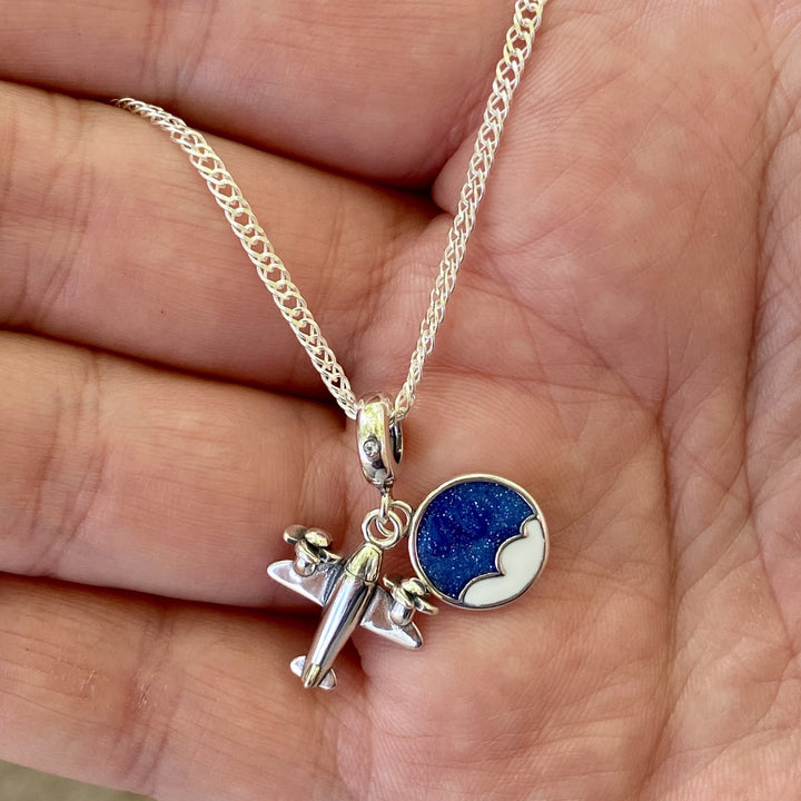 Collar de Plata - Nicola Joyeria