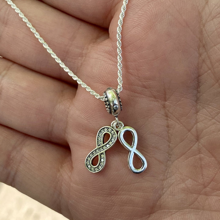 Collar de Plata - Nicola Joyeria