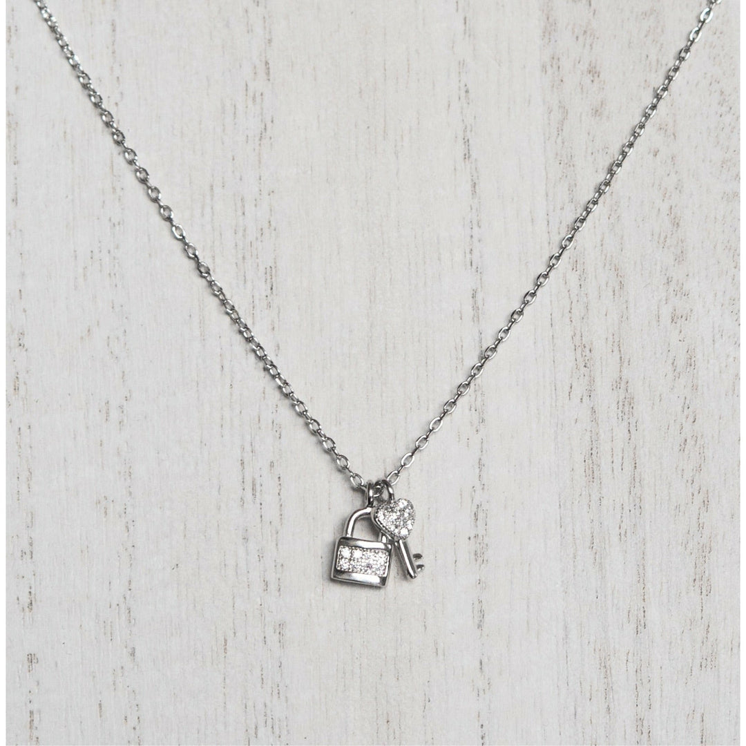 Collar de Plata - Nicola Joyeria