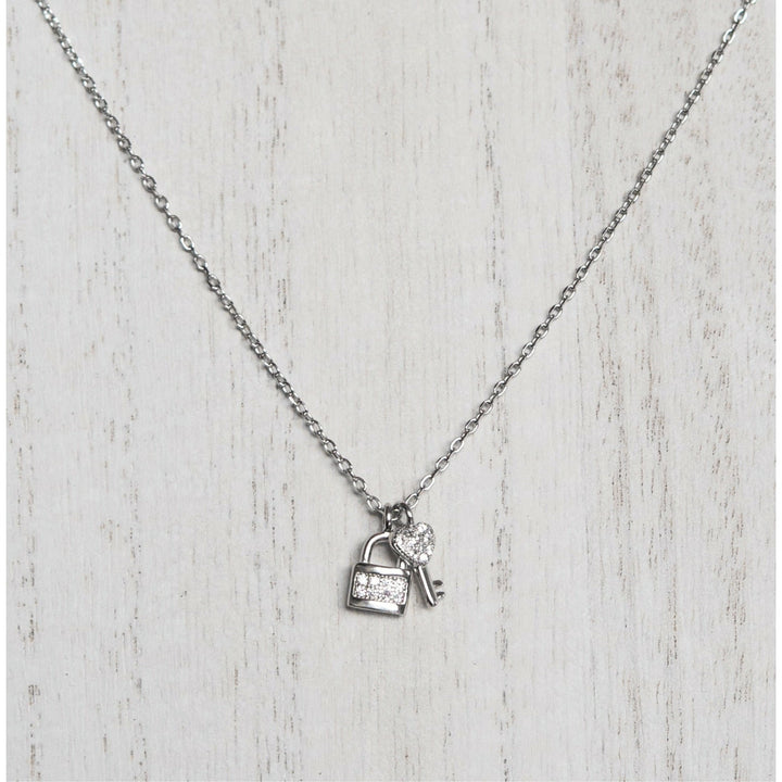 Collar de Plata - Nicola Joyeria