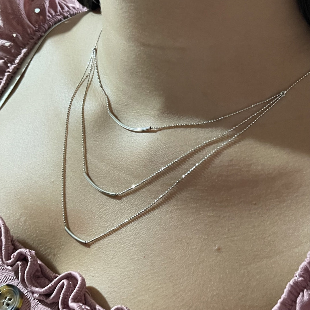 Collar de Plata - Nicola Joyeria