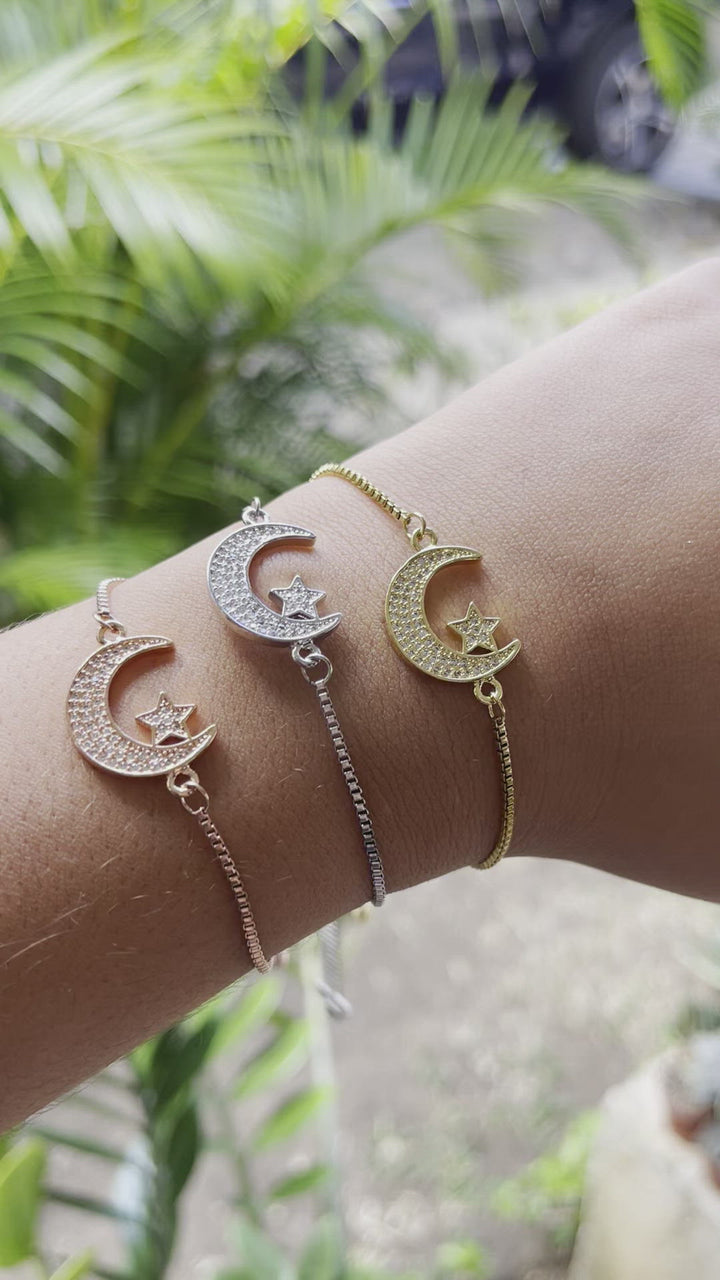 Pulsera de Acero