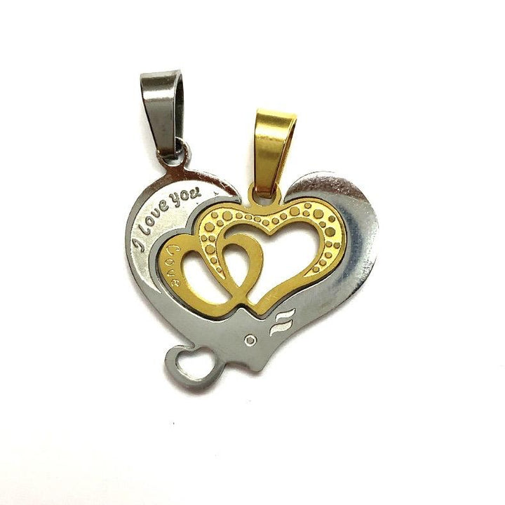 Dije de Acero - Nicola Joyeria