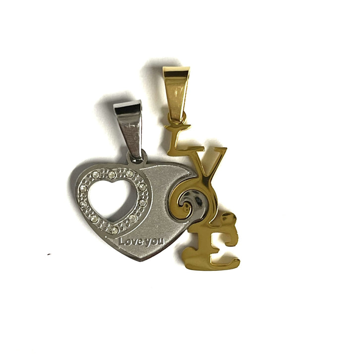 Dije de Acero - Nicola Joyeria