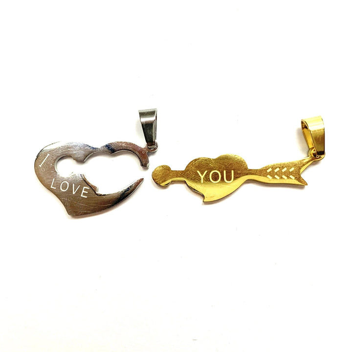 Dije de Acero - Nicola Joyeria