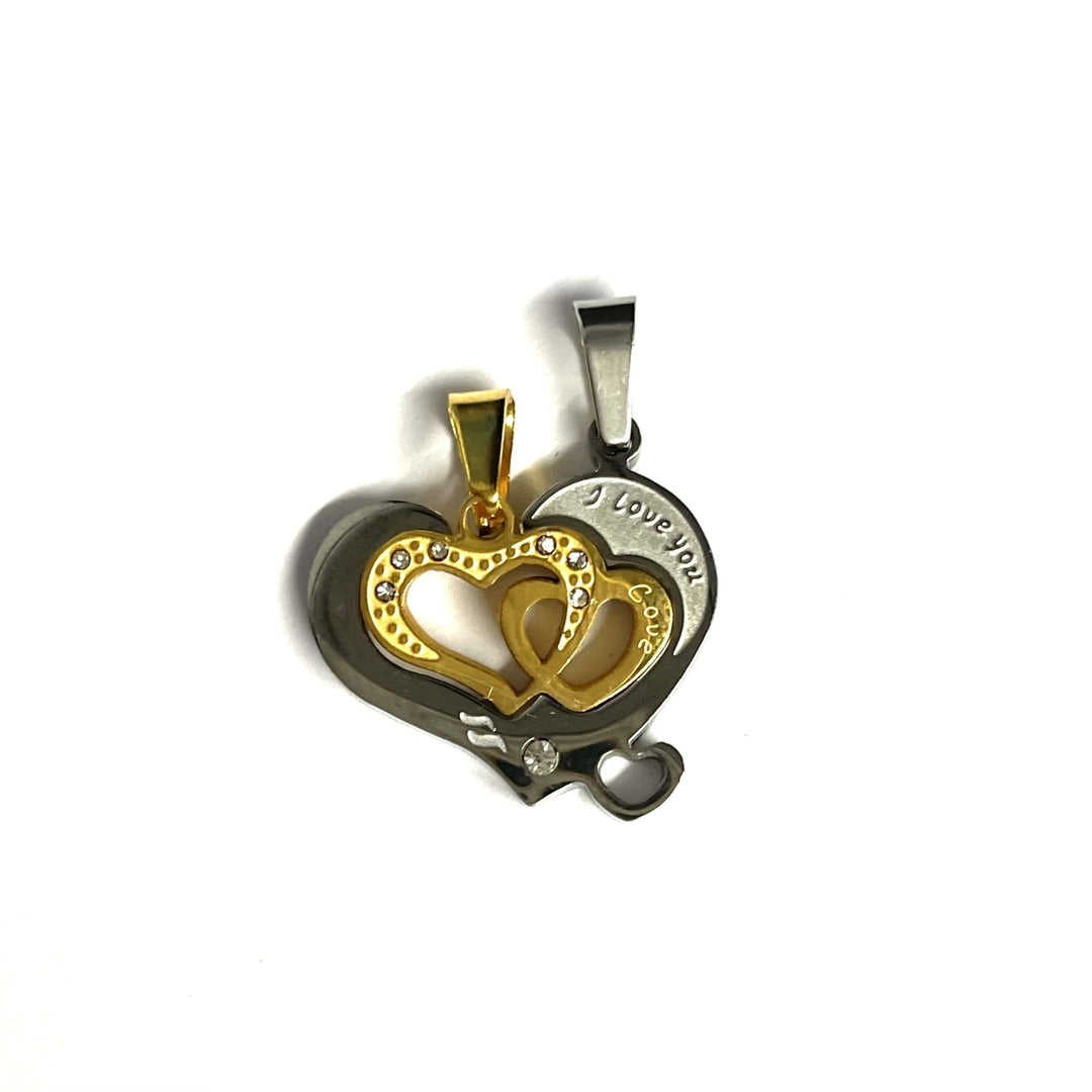 Dije de Acero - Nicola Joyeria