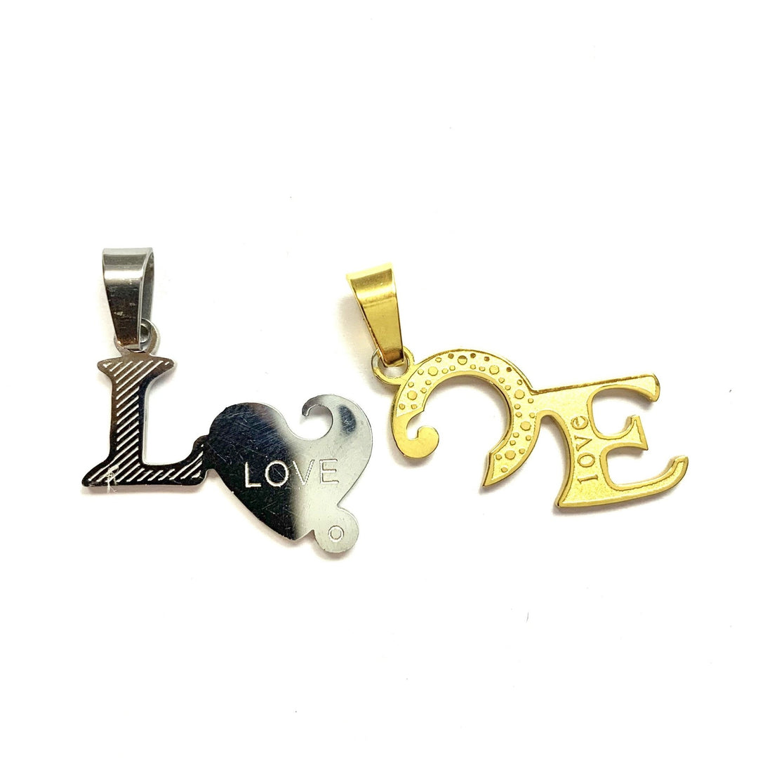 Dije de Acero - Nicola Joyeria