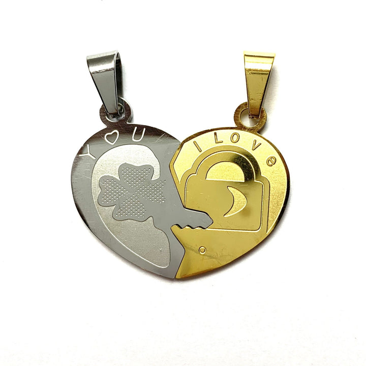 Dije de Acero - Nicola Joyeria