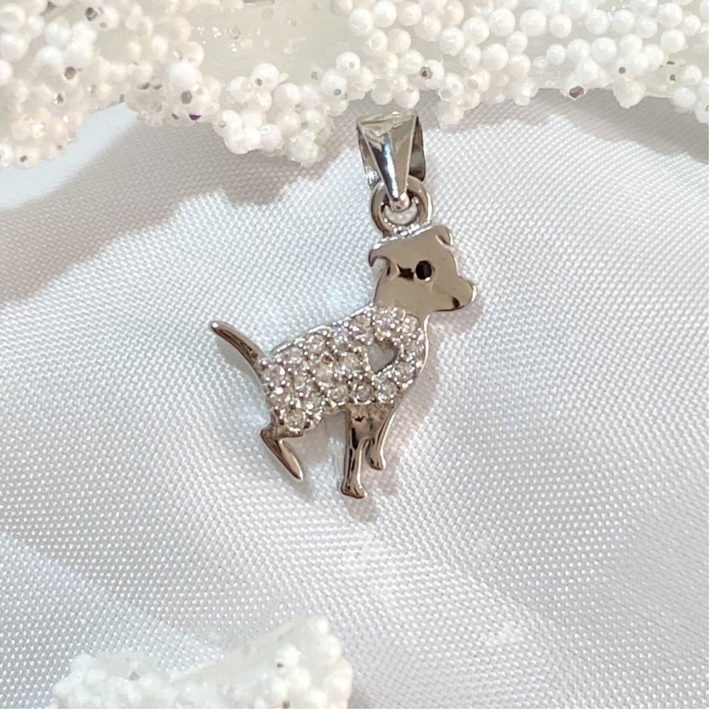 Dije de Plata - Nicola Joyeria