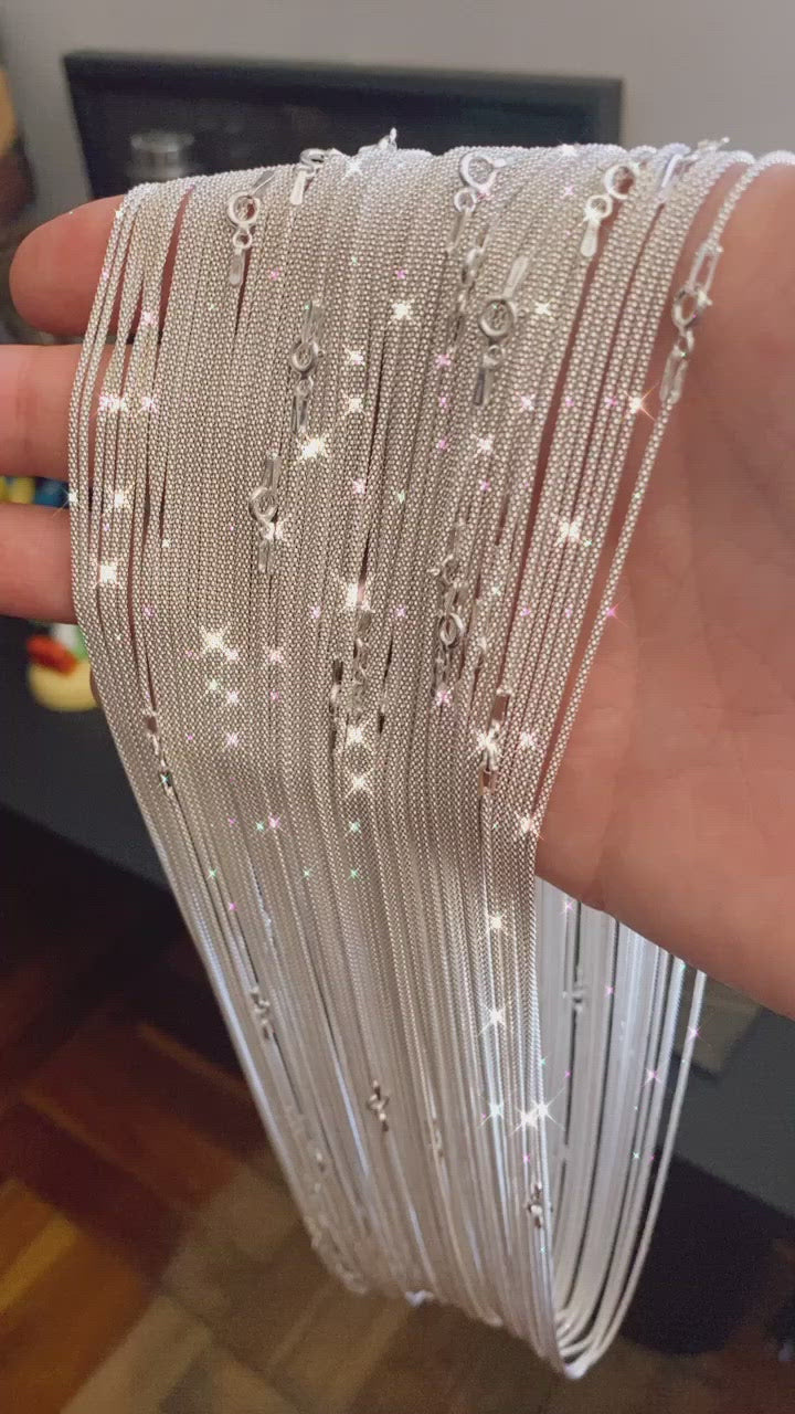 Cadena de Plata - Popcorn