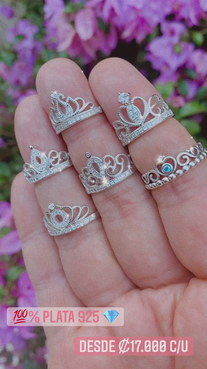 Anillo de Plata