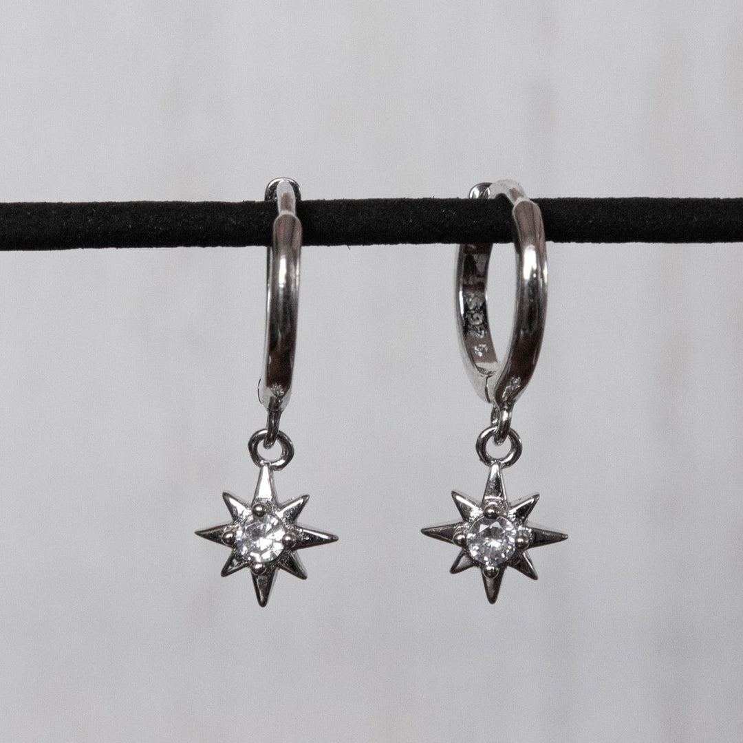 Huggies de Plata - Nicola Joyeria