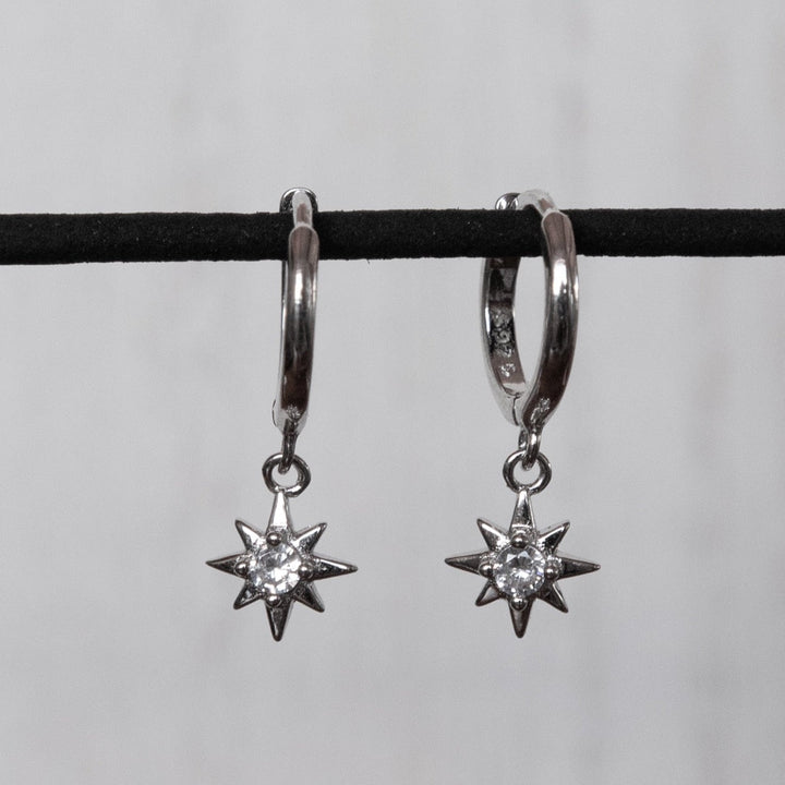 Huggies de Plata - Nicola Joyeria