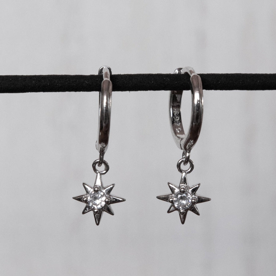 Huggies de Plata - Nicola Joyeria
