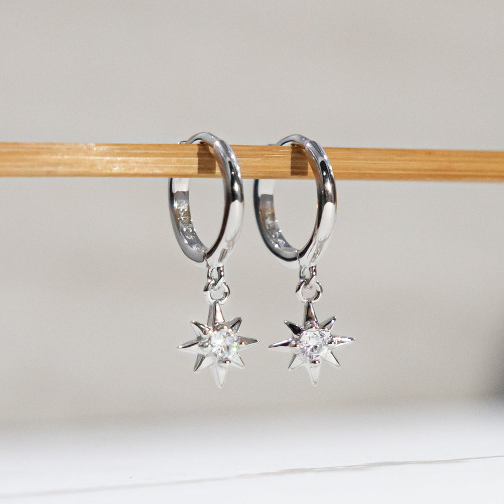 Huggies de Plata - Nicola Joyeria