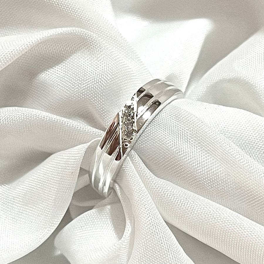 Anillo Plata 925 Anillos Para Hombre De Compromiso Anillos De Boda Y  Compromiso Para Hombres Ordene, image size:900x900