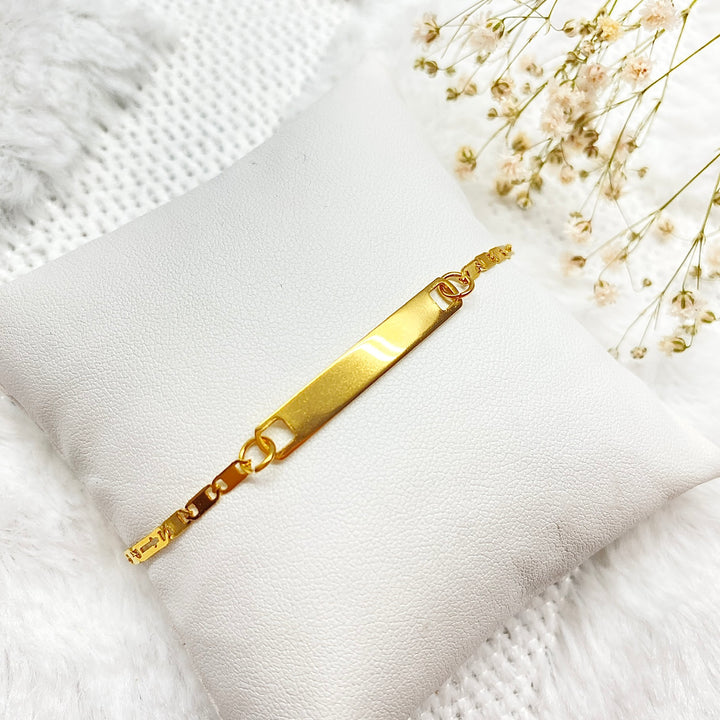 Pulsera de Acero