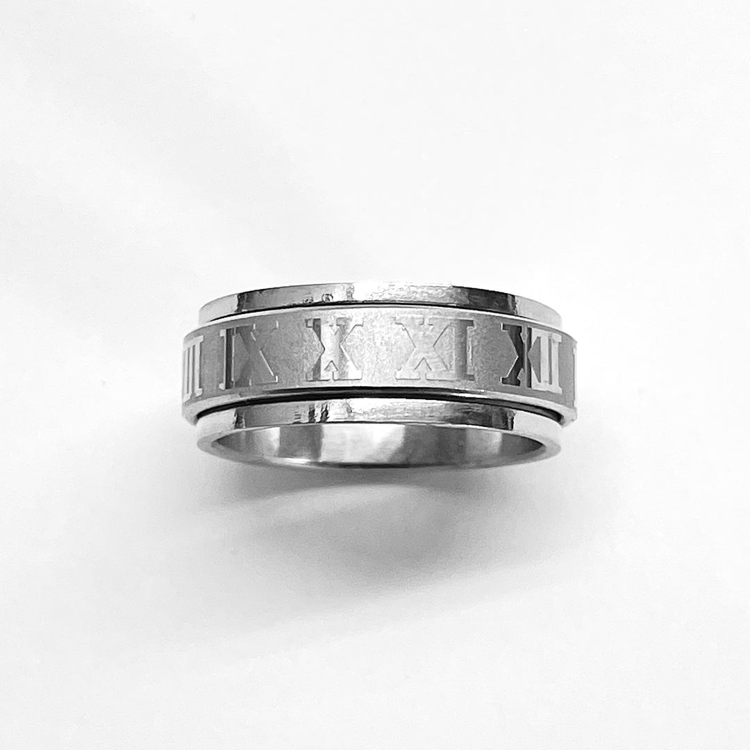 Anillo de Acero