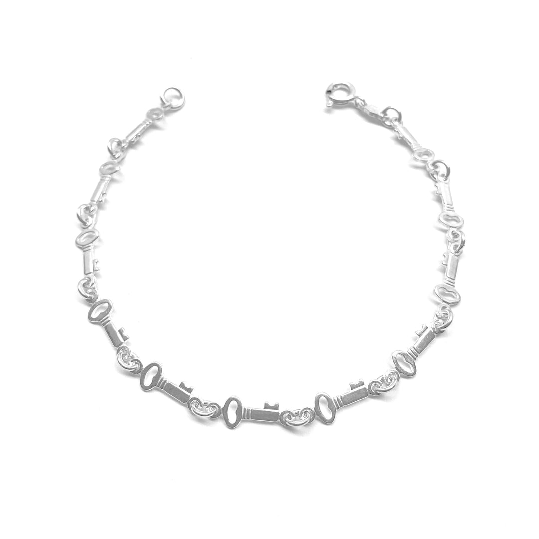 Pulsera de Plata