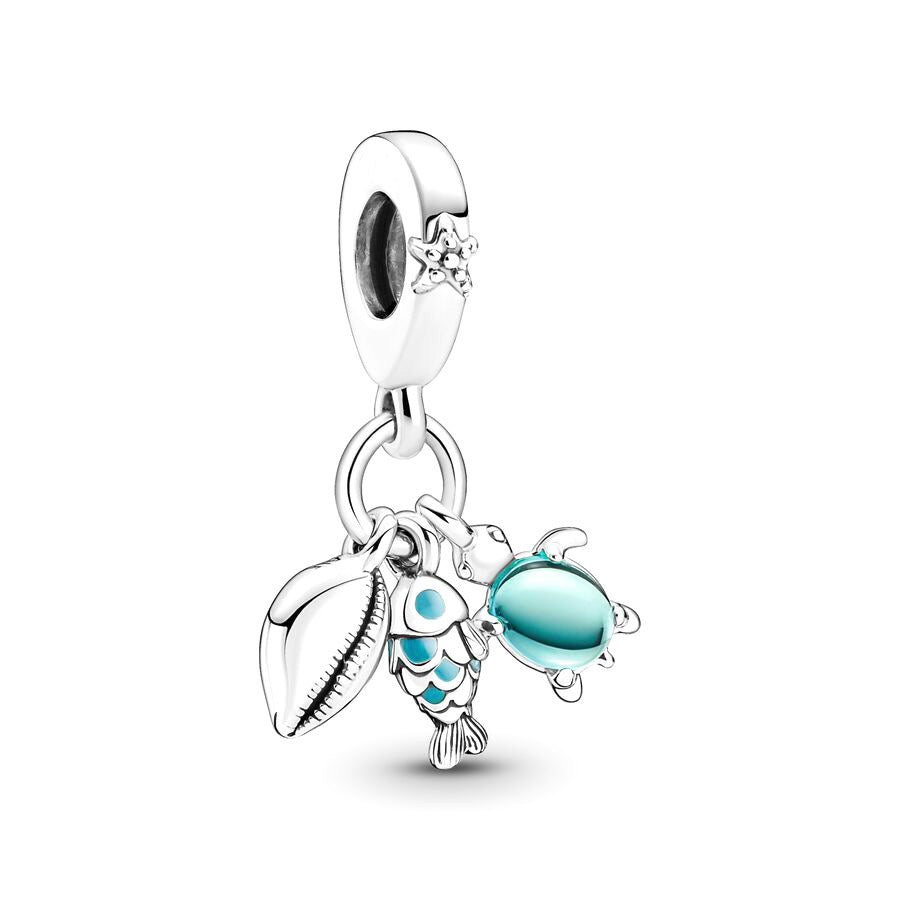 Charm de plata