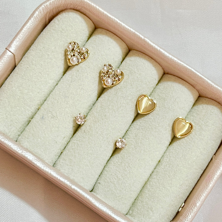 Aretes de acero