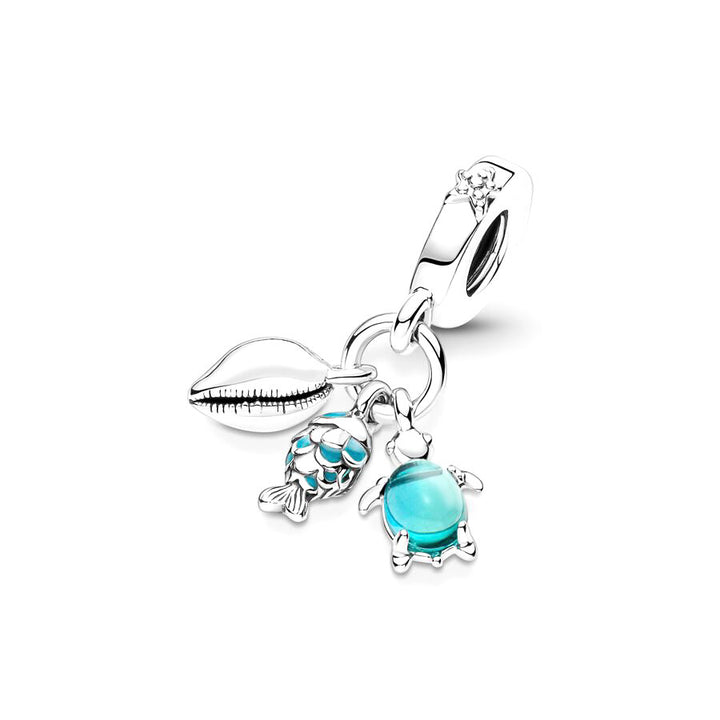 Charm de plata
