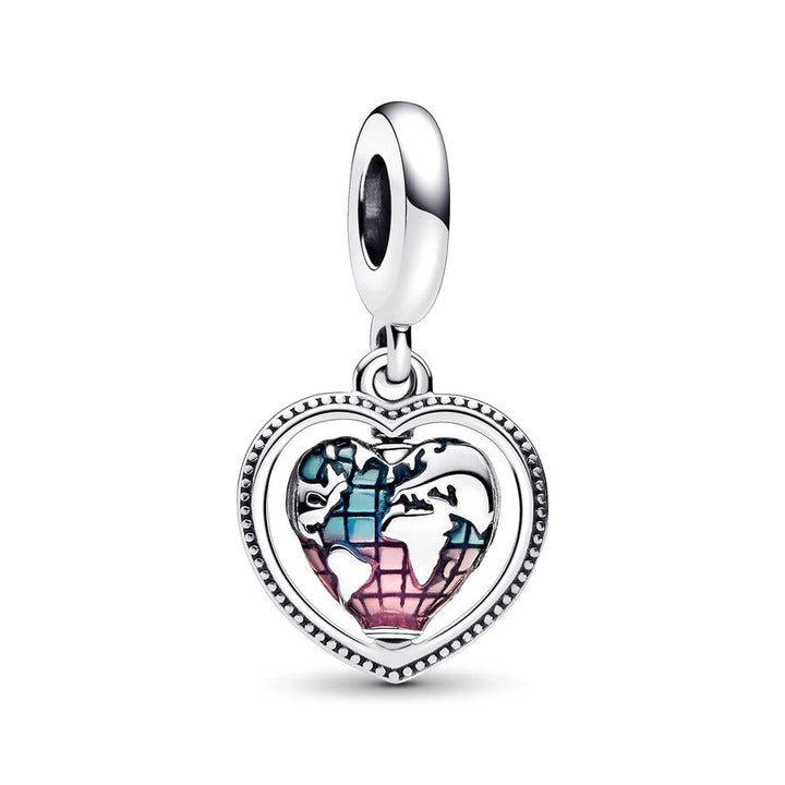 Charm de plata