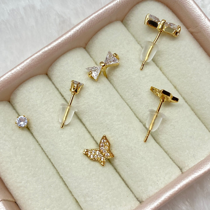 Aretes de acero