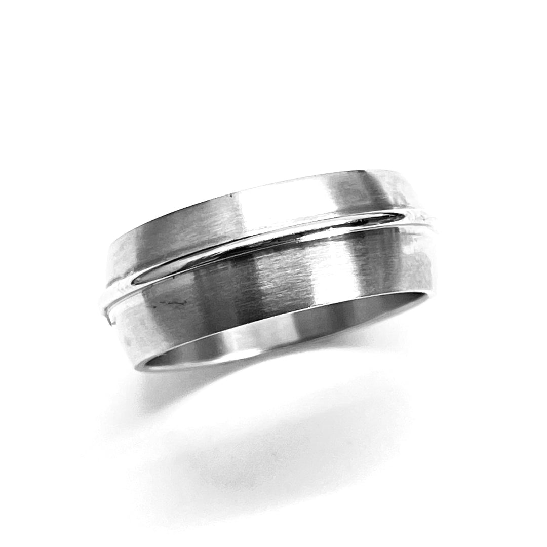 Anillo de Acero