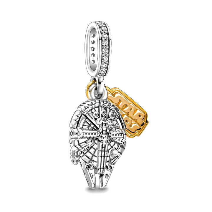 Charm de plata