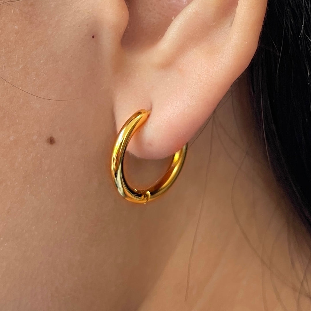 Huggies de Acero 2.5x14MM