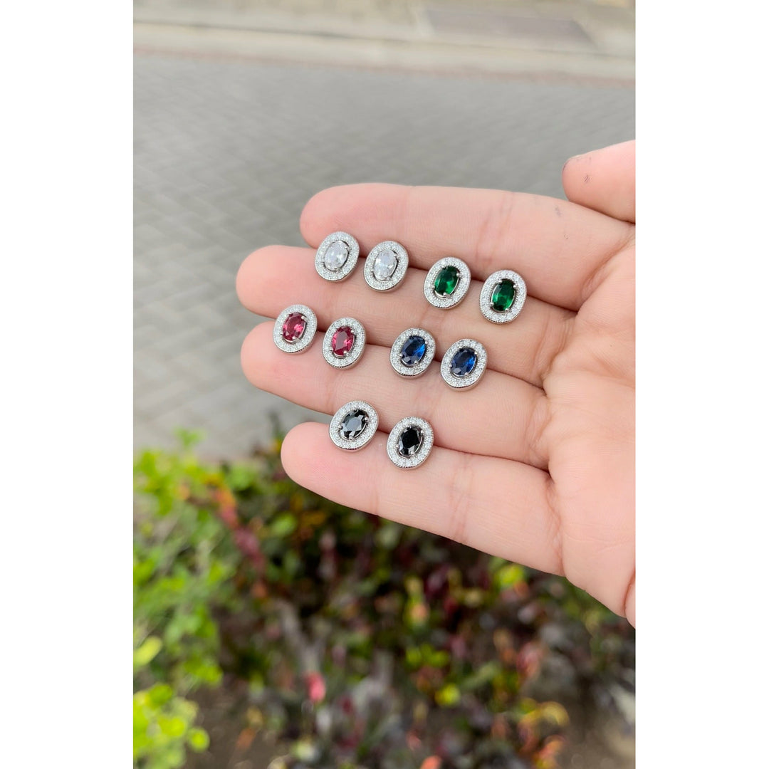 Aretes de Plata